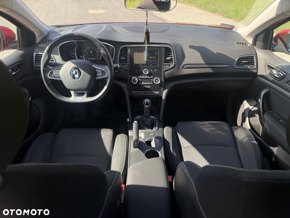 Renault Megane 1.2 Energy TCe Intens - 19