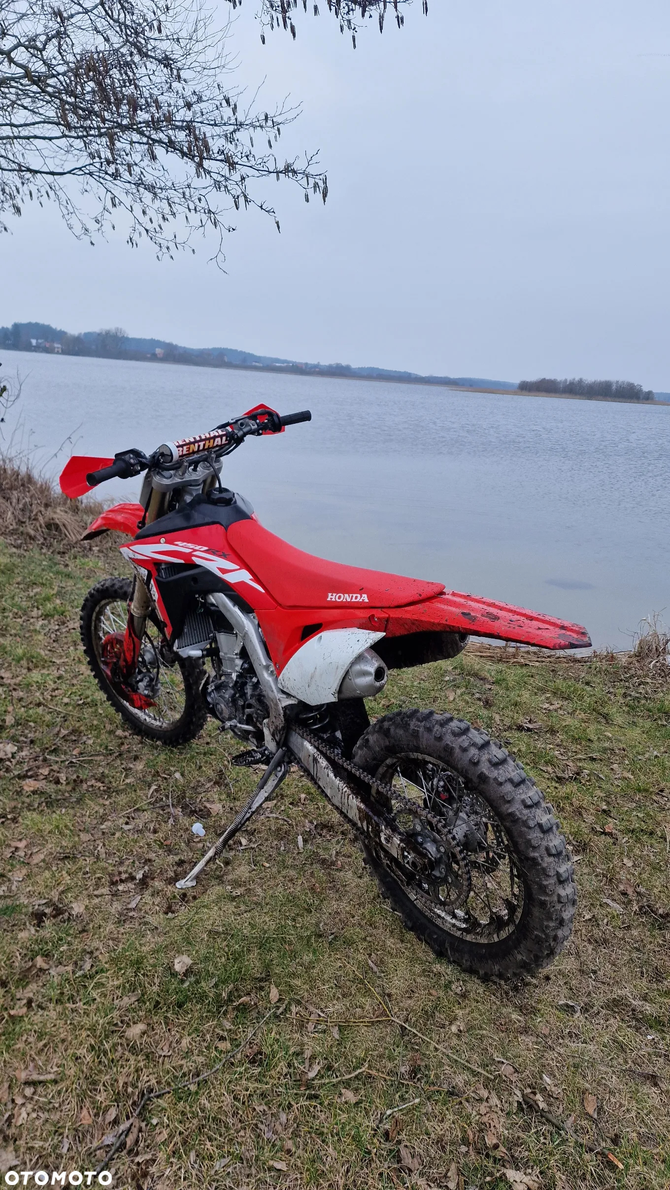 Honda CRF - 13