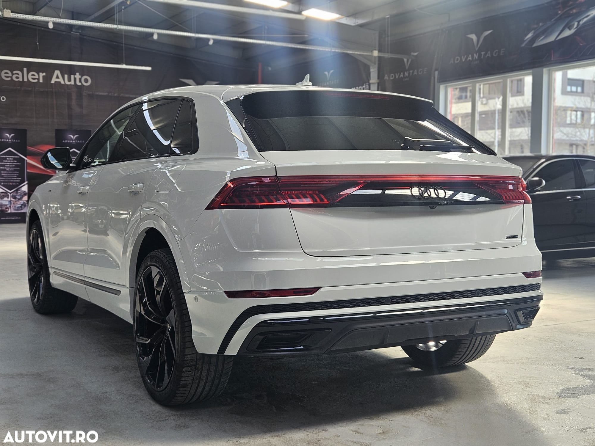 Audi Q8 3.0 60 TFSI e quattro Tiptronic PHEV - 4