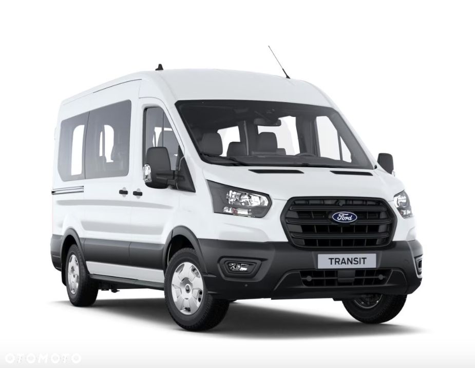 Ford Transit Kombi L3H2 Trend - 2
