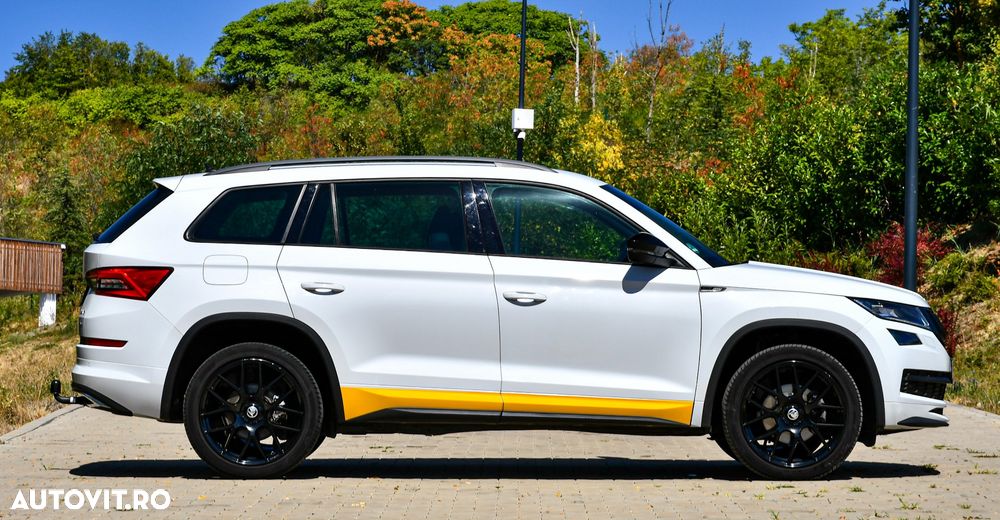 Skoda Kodiaq 2.0 TDI 4X4 DSG Sportline - 9