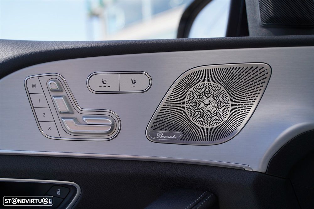 Mercedes-Benz GLE 350 de 4Matic - 38