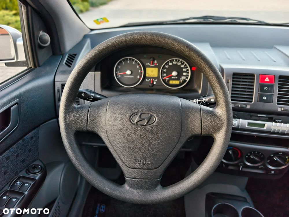 Hyundai Getz 1.4 Premium - 11