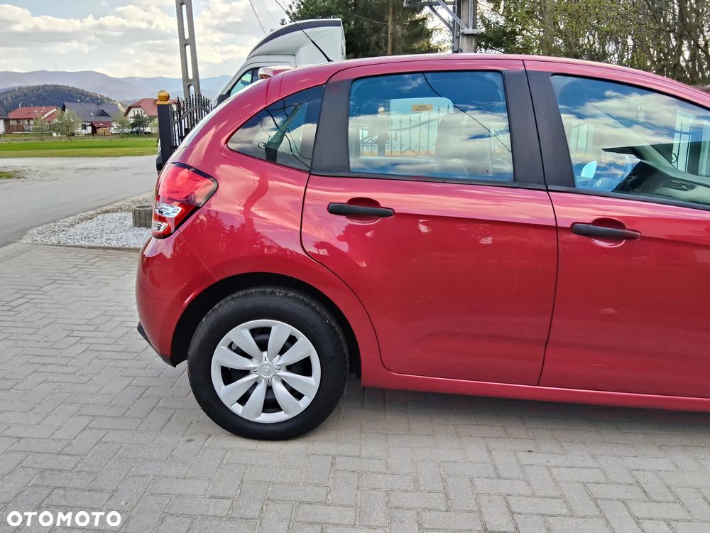 Citroën C3 1.1 Style - 9