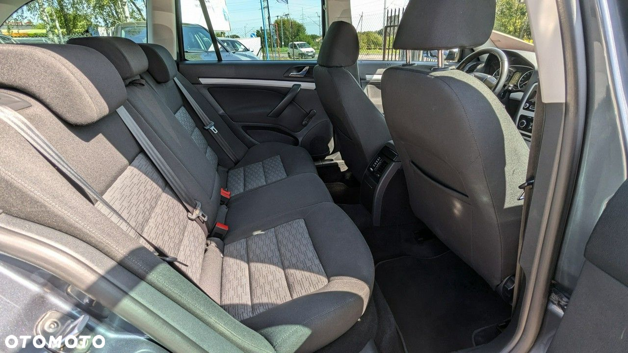 Skoda Octavia - 14