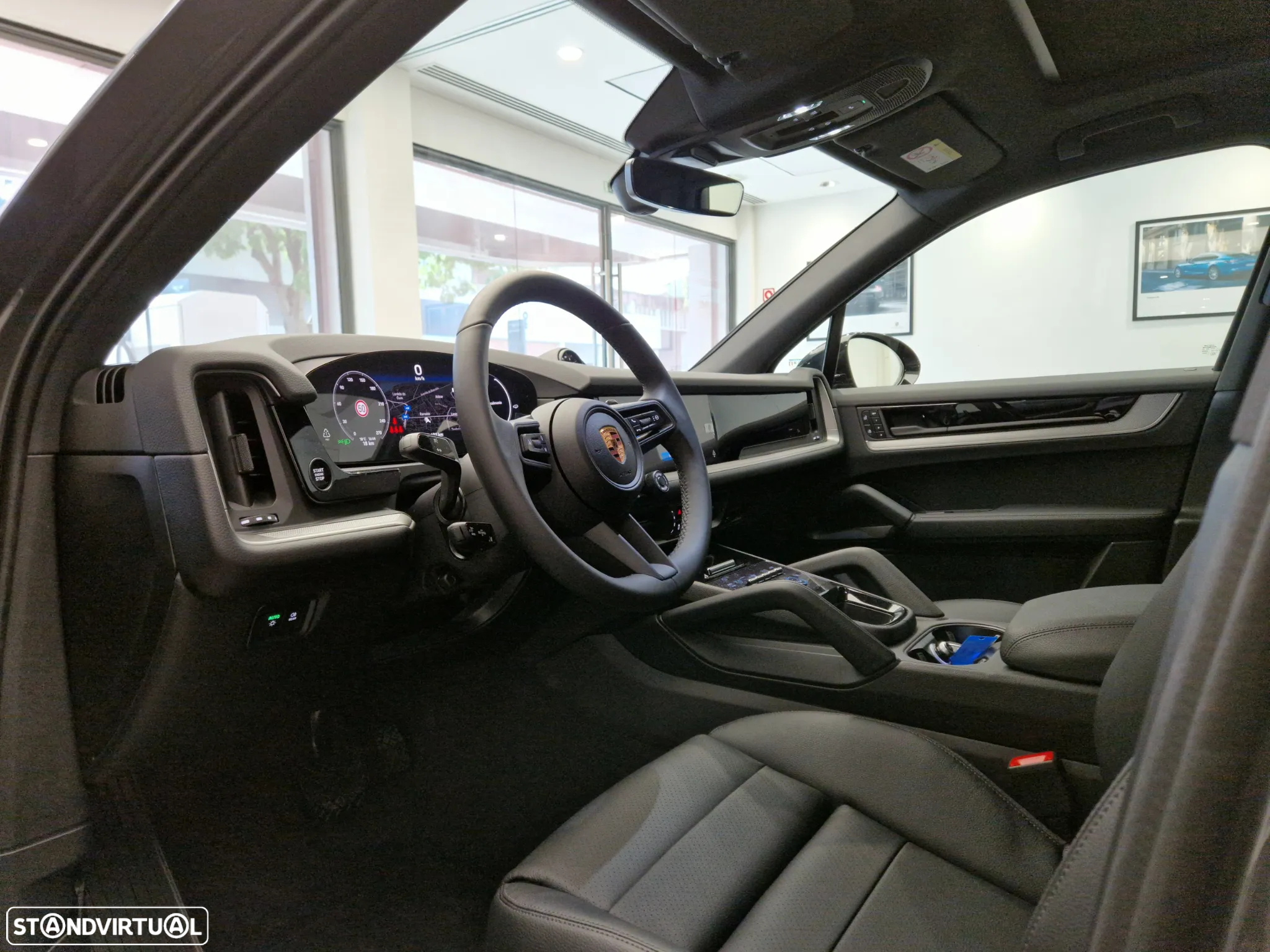 Porsche Cayenne E-Hybrid - 15