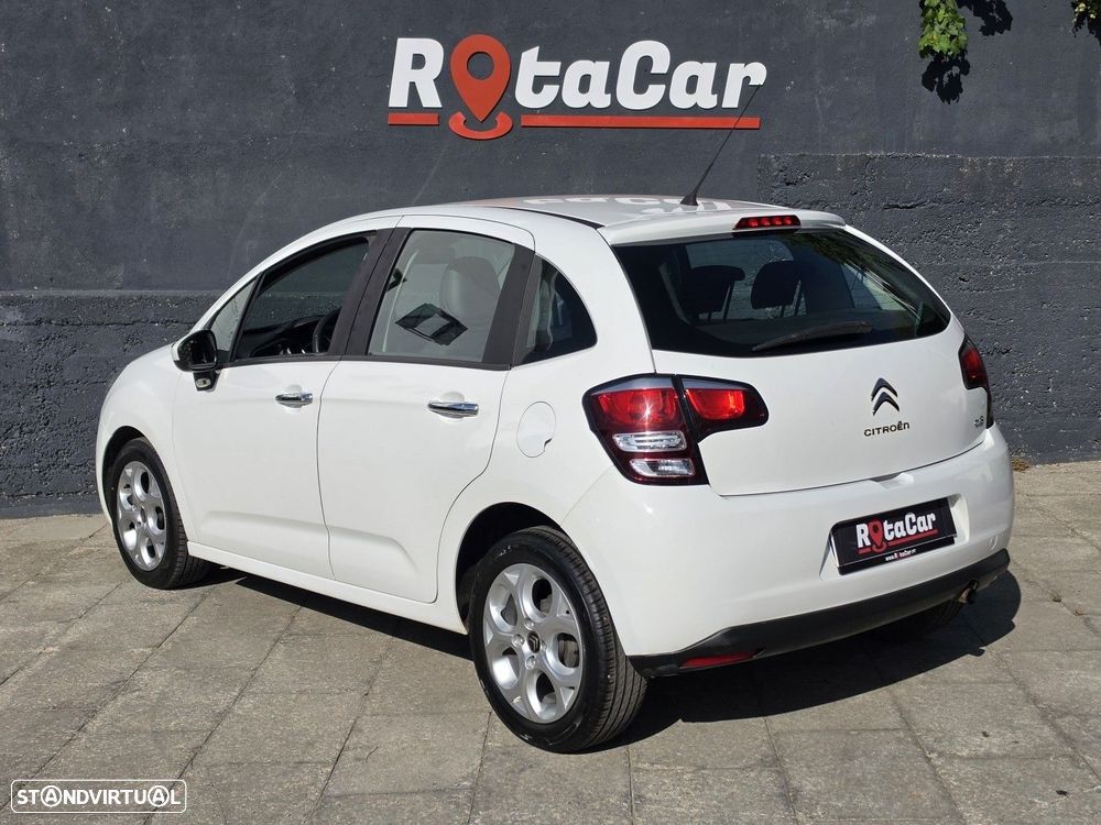 Citroën C3 1.2 VTi Seduction - 15