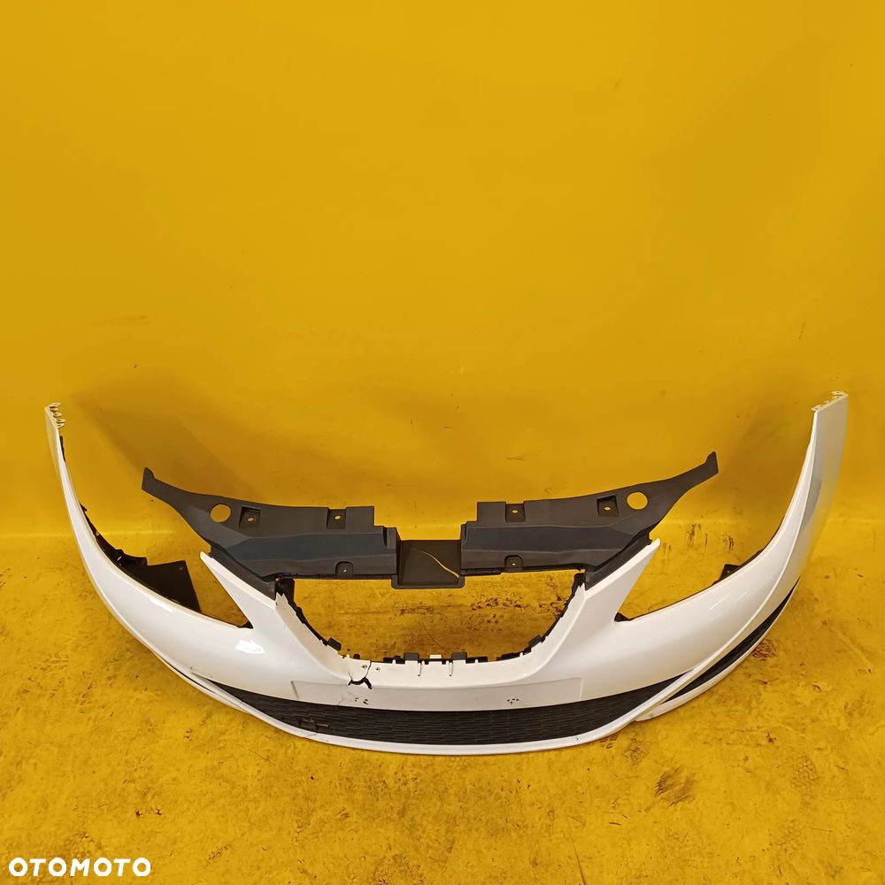 ZDERZAK PRZÓD PRZEDNI SEAT IBIZA IV 3D LAK: LB9A NR532 - 14