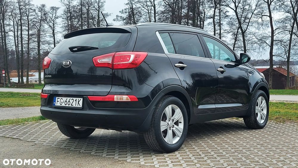 Kia Sportage 2.0 CVVT 4WD Vision - 22