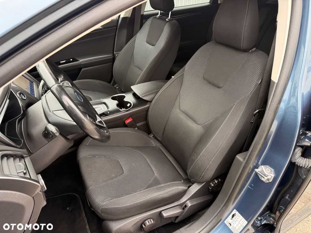 Ford Mondeo 2.0 EcoBlue Titanium - 10