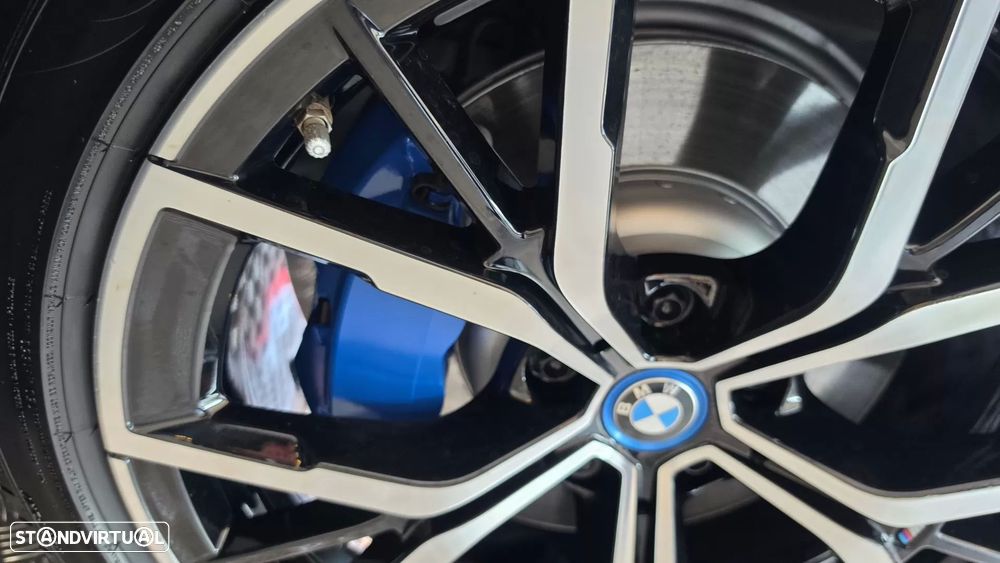 BMW 530 e Pack M - 37