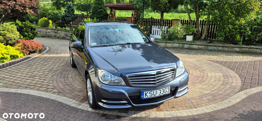 Mercedes-Benz Klasa C - 1