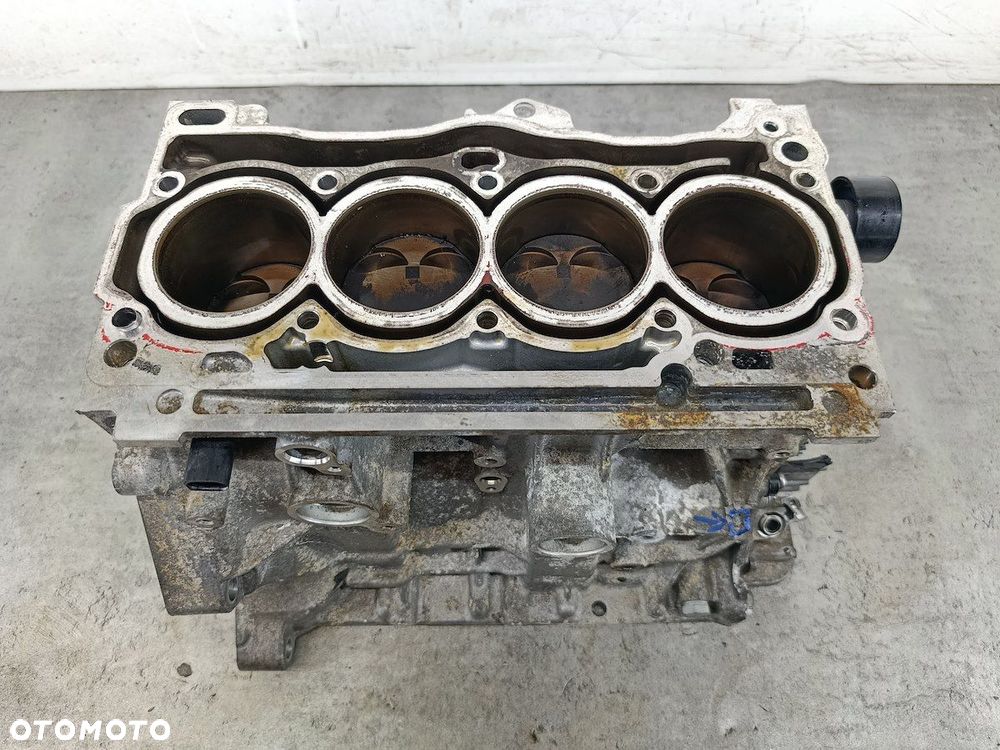 BLOK SILNIKA VW GOLF VII 05E103023F  05E103011N  DPB 1.5 TSI - 14