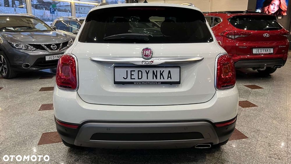 Fiat 500X - 20
