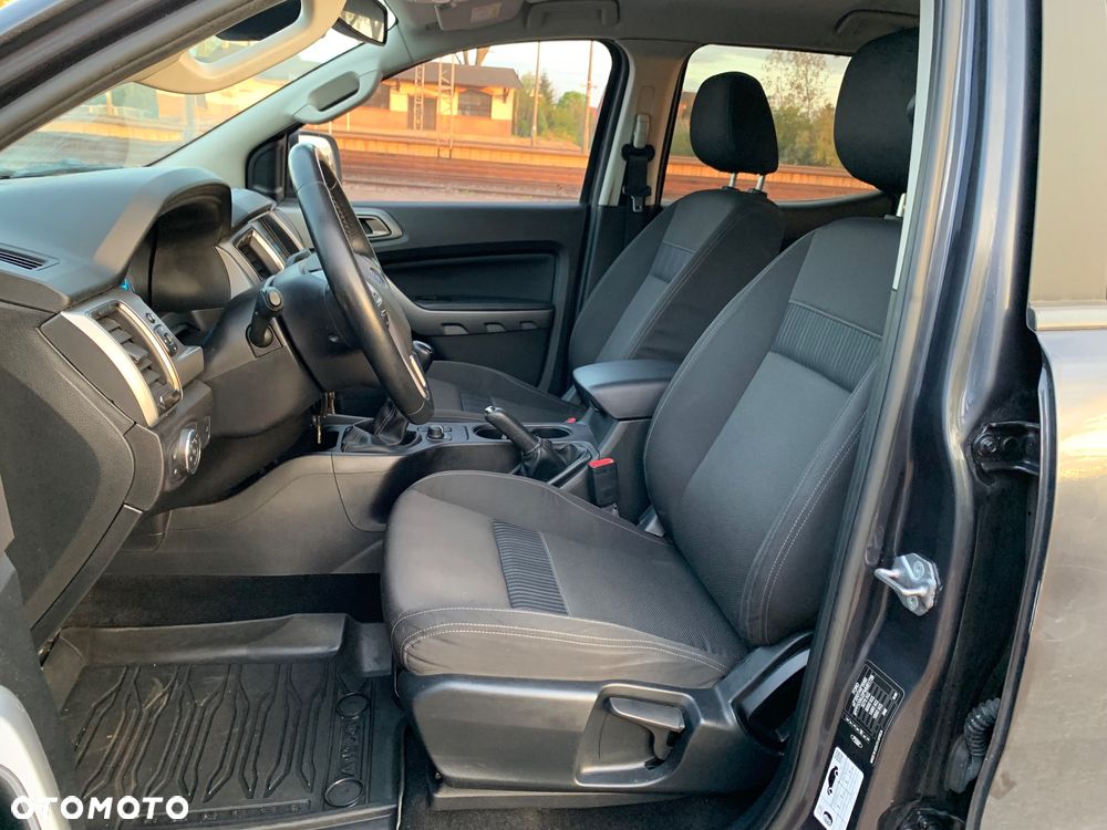 Ford Ranger 2.0 EcoBlue 4x4 DC XLT - 13