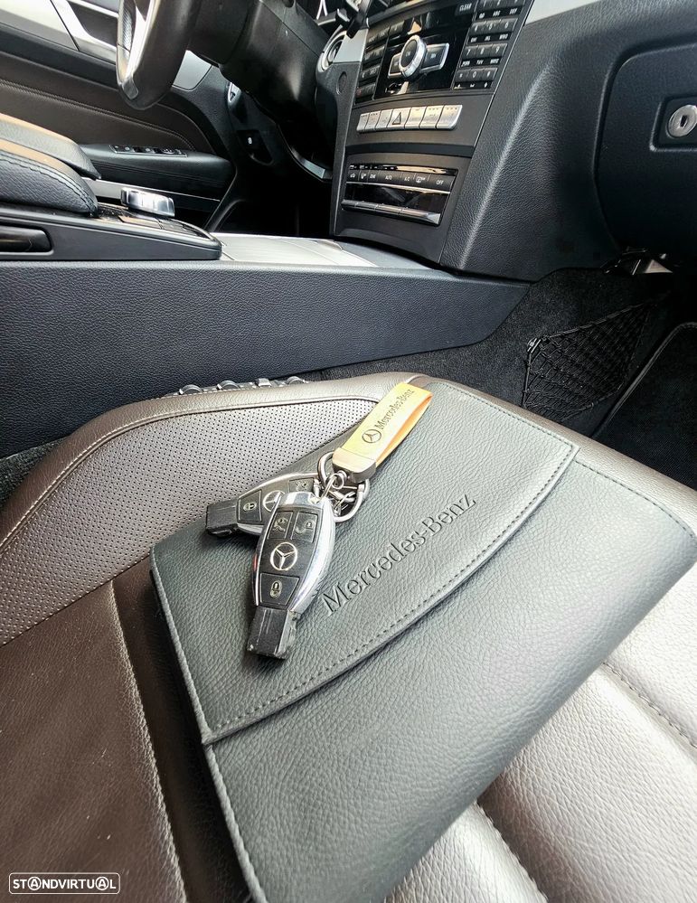 Mercedes-Benz E 220 - 35