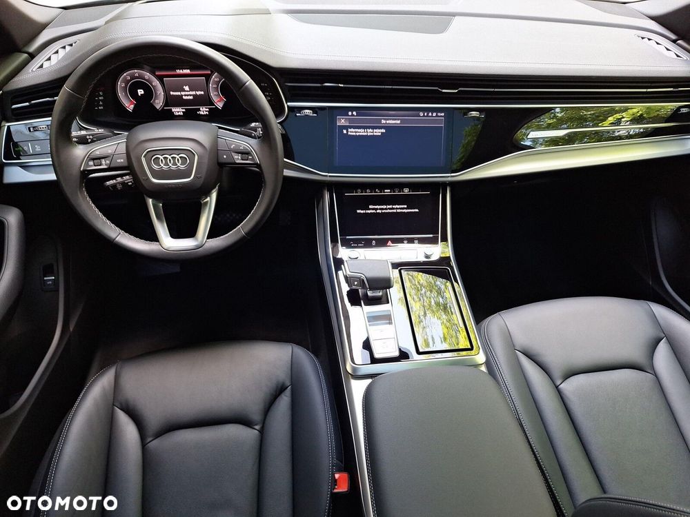 Audi Q7 55 TFSI mHEV Quattro S Line Tiptr - 11