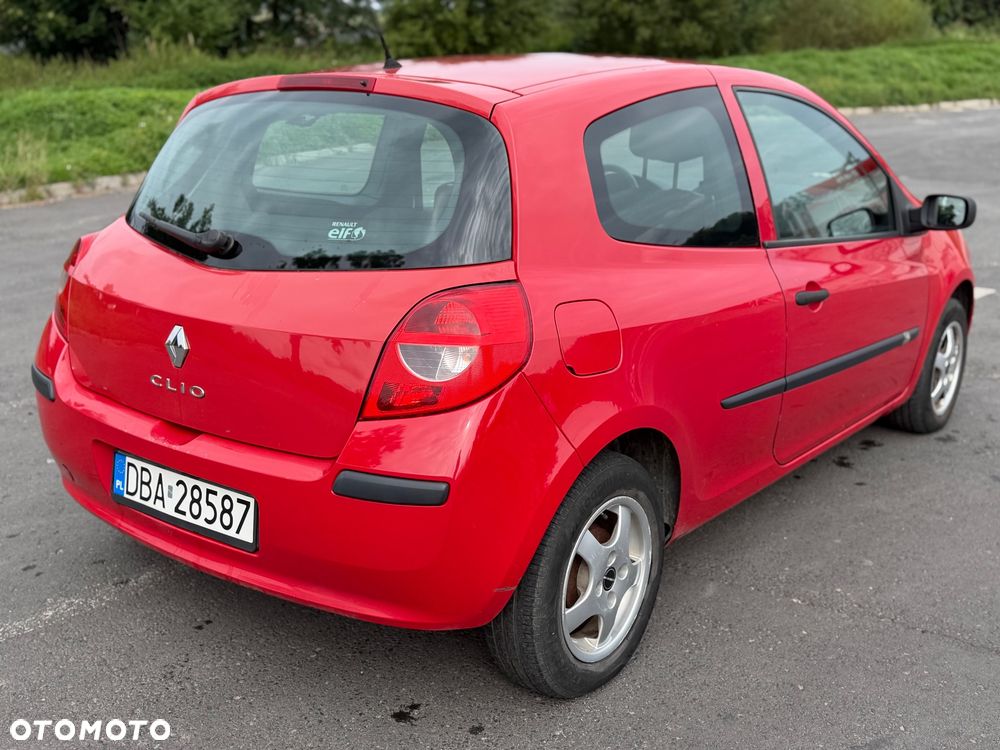 Renault Clio 1.2 16V Edition Dynamique - 9