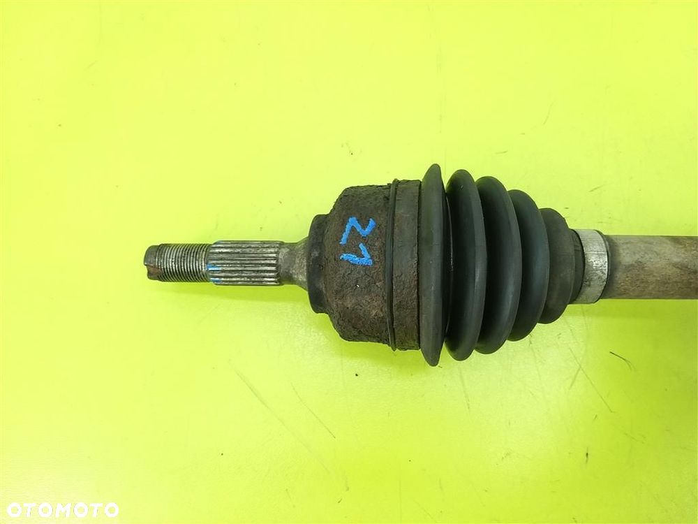 Półoś przód przednia lewa Peugeot 206 98-10 1.1 B MANUAL - 2