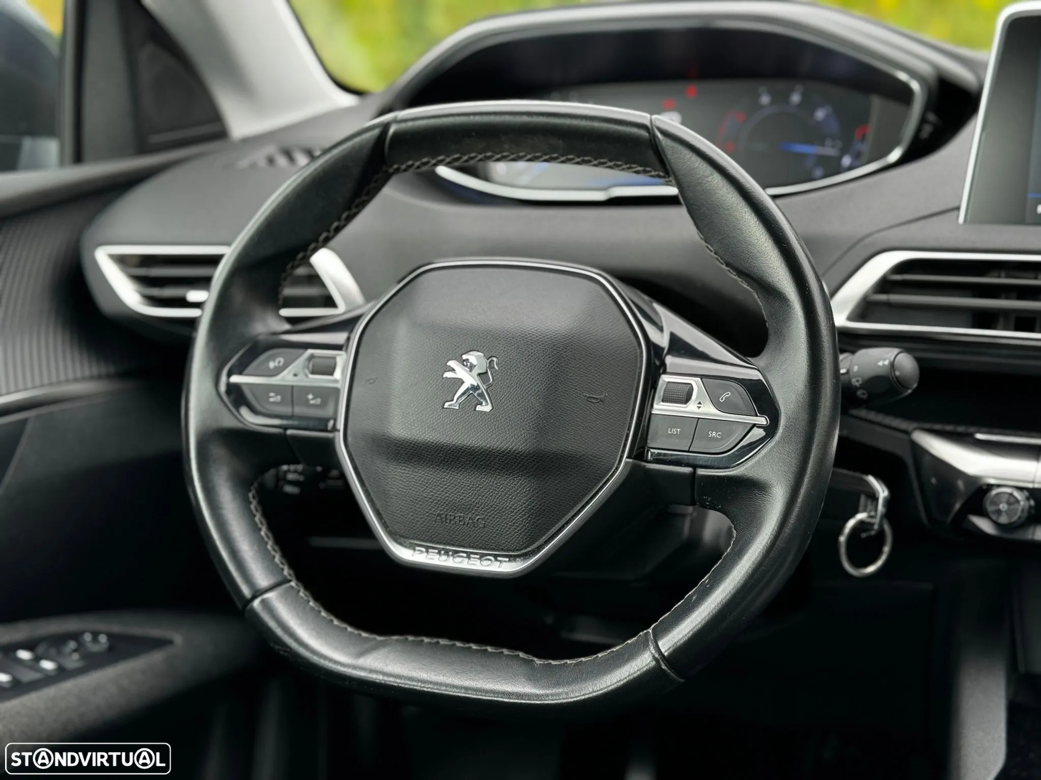 Peugeot 5008 1.5 BlueHDi Active - 21