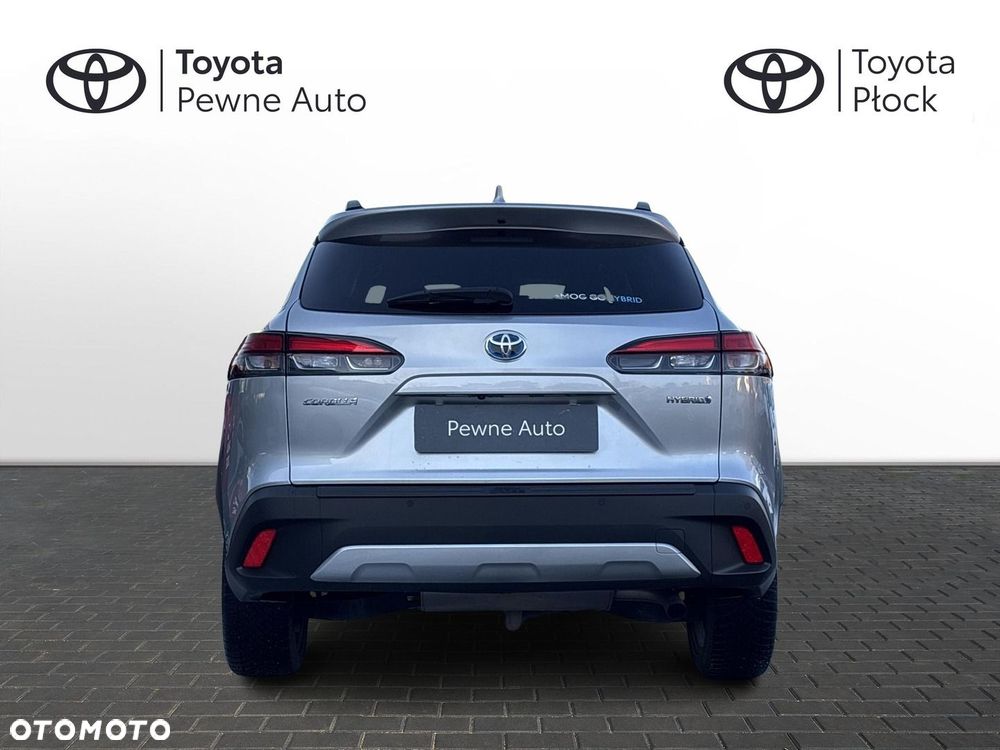 Toyota Corolla Cross - 6