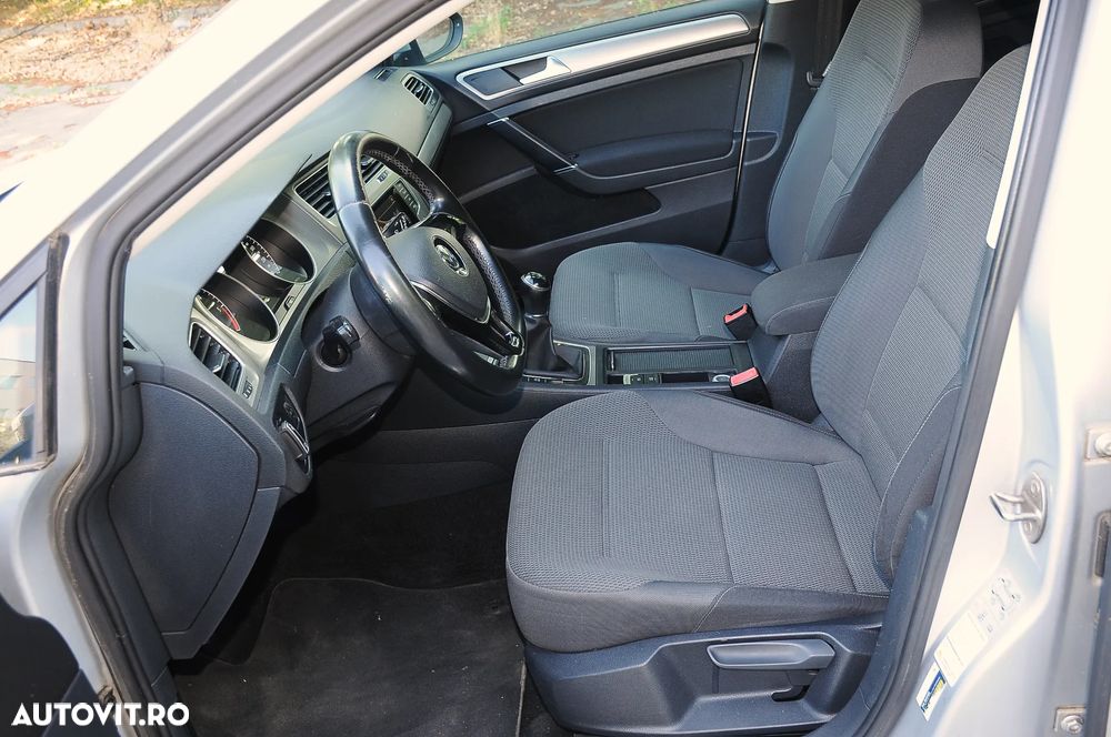 Volkswagen Golf 2.0 TDI (BlueMotion Technology) Highline - 5