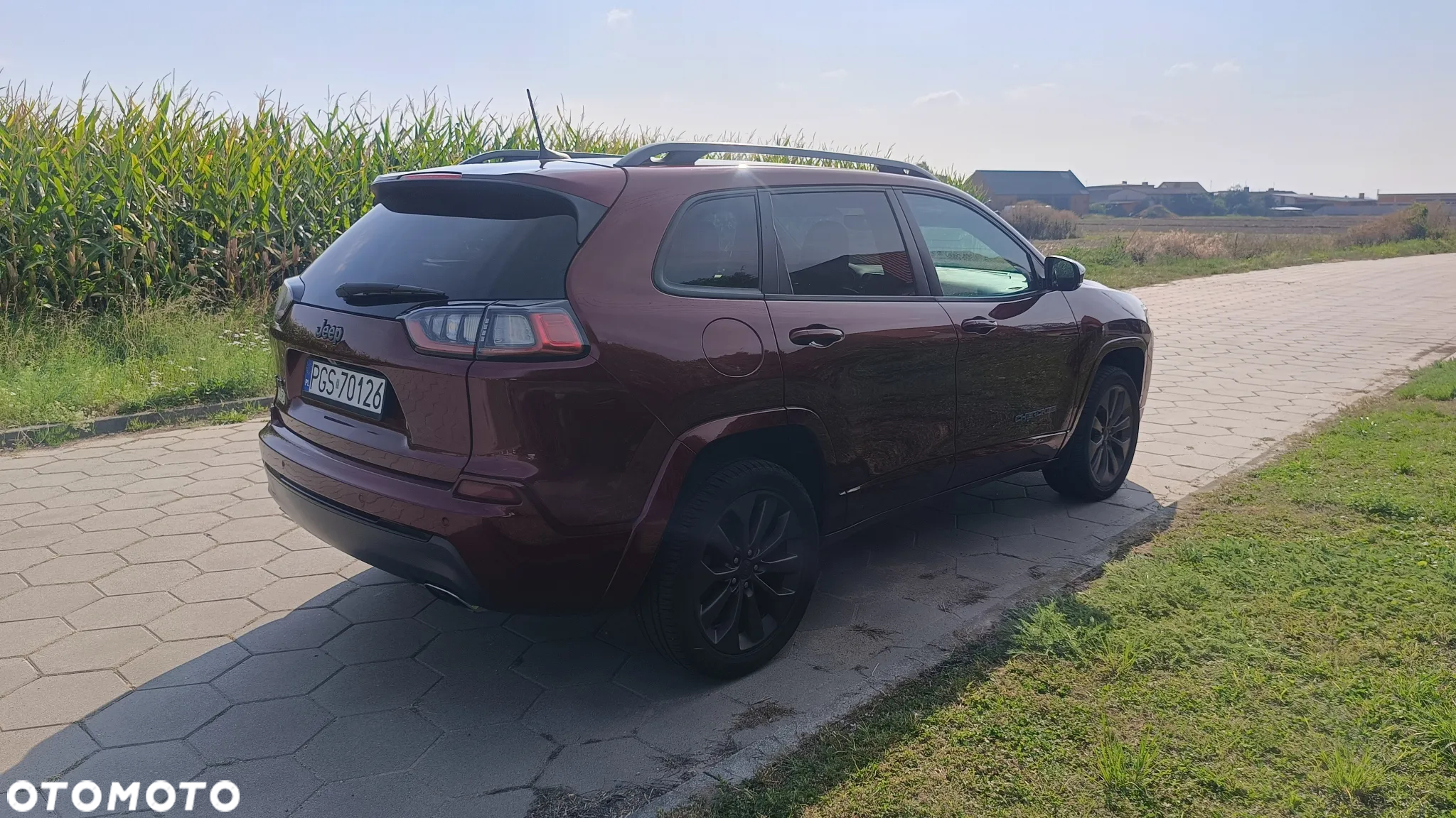 Jeep Cherokee 2.0 GME Active Drive I Limited - 6
