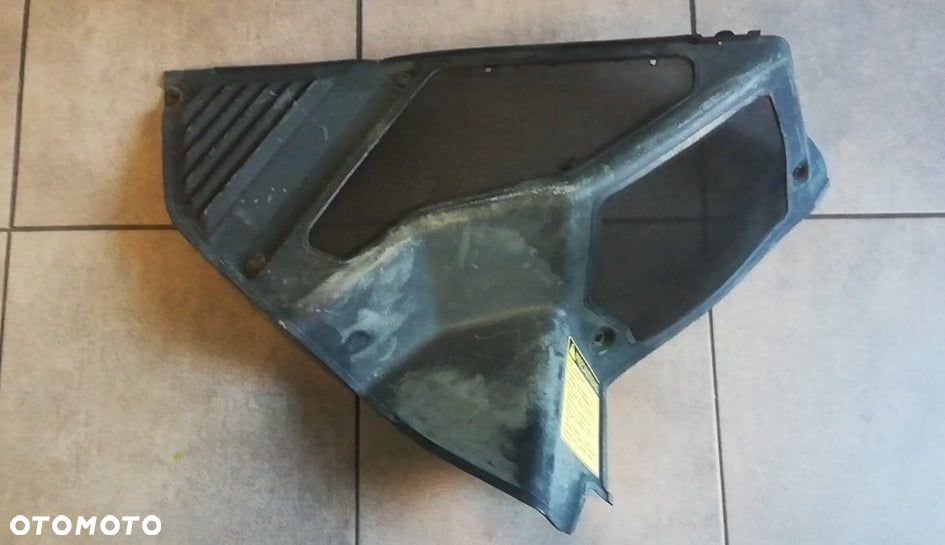 ISEKI SG15 SG 15 OSŁONA KOLUMNY KIEROWNICZEJ LEWA - 2