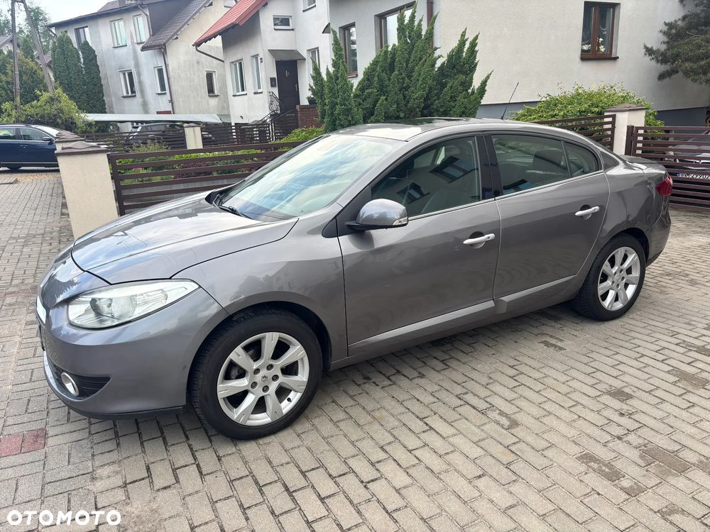 Renault Fluence - 1