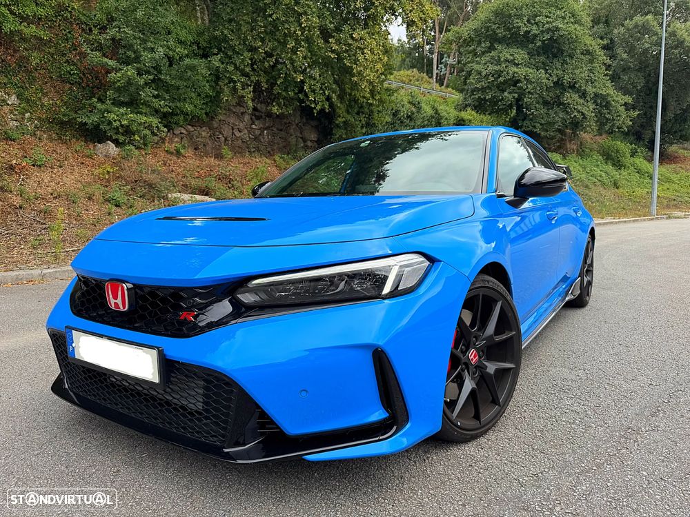 Honda Civic 2.0 i-VTEC Type-R - 1