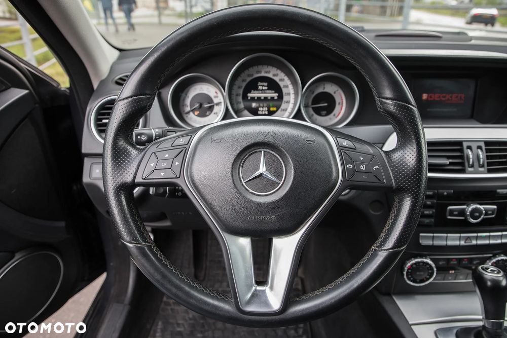 Mercedes-Benz Klasa C - 14