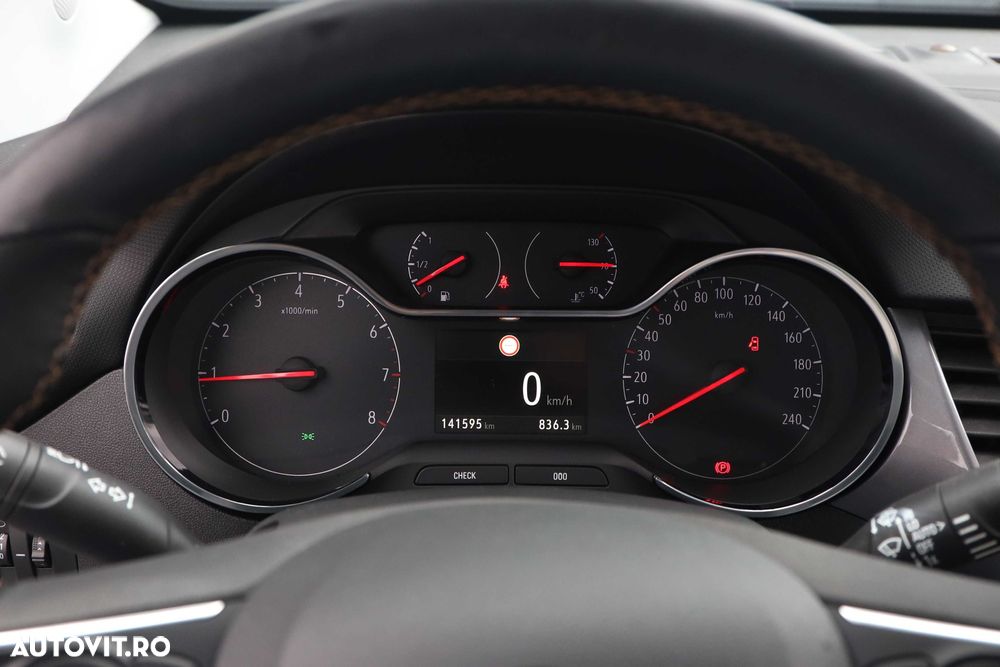 Opel Crossland 1.2 - 25