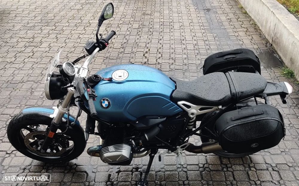 BMW R nineT - 4