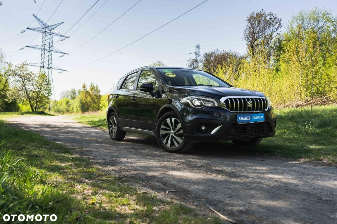 Suzuki SX4 S-Cross - 4