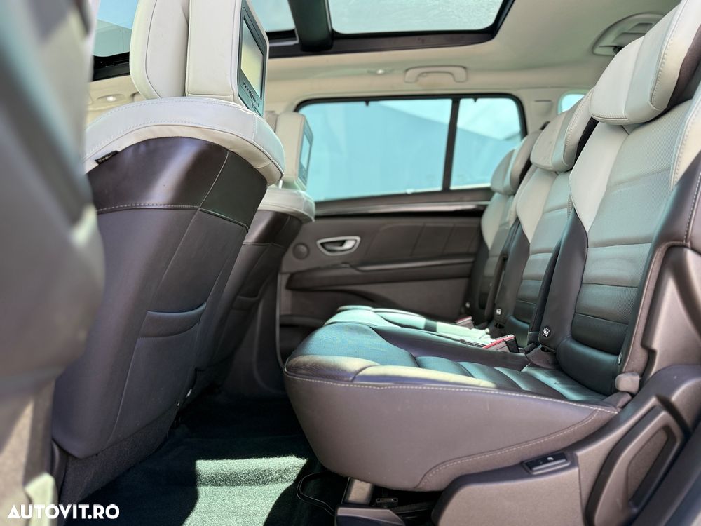 Renault Espace Energy dCi 160 EDC Initiale Paris - 14