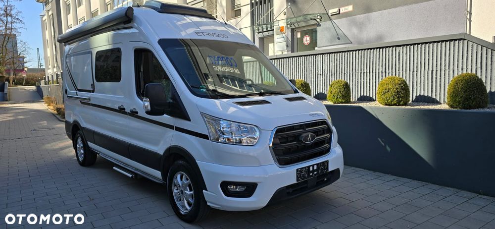 Ford Eura Mobil Profila - 14