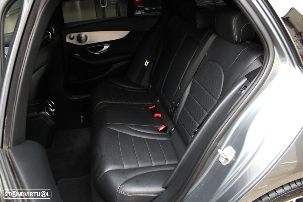 Mercedes-Benz C 220 (BlueTEC) d AMG Line - 8