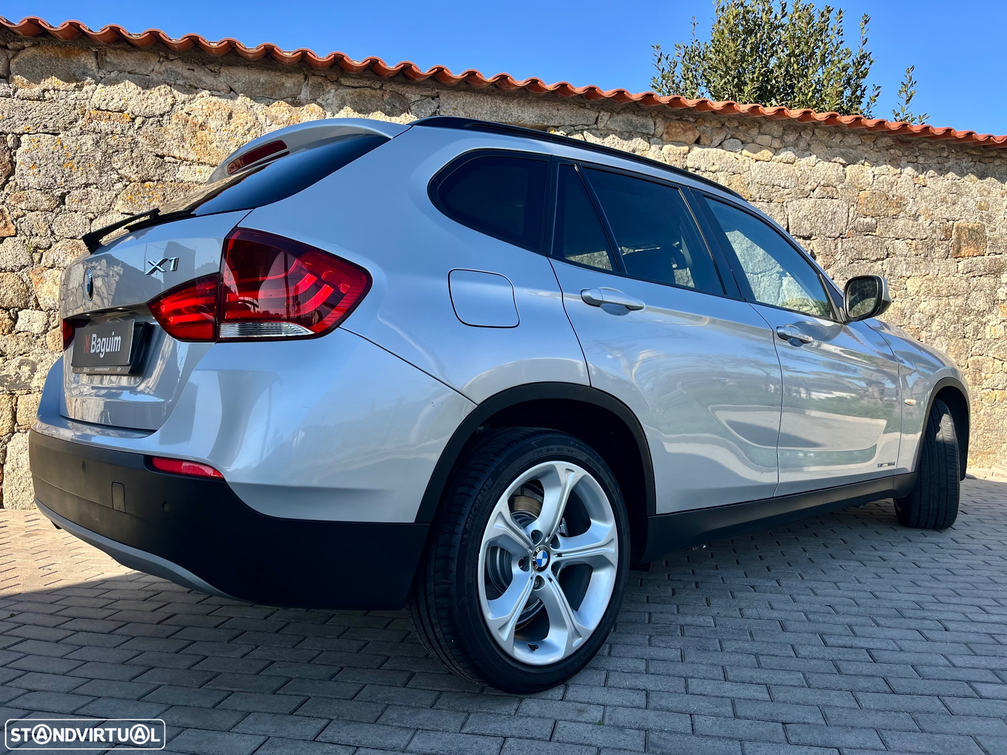 BMW X1 18 d sDrive - 15