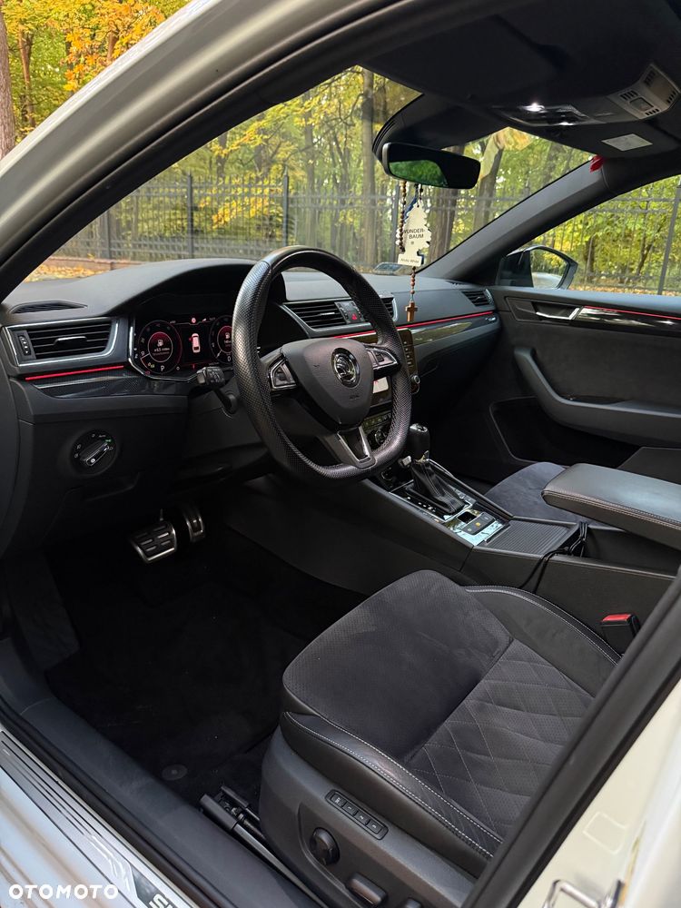 Skoda Superb - 20