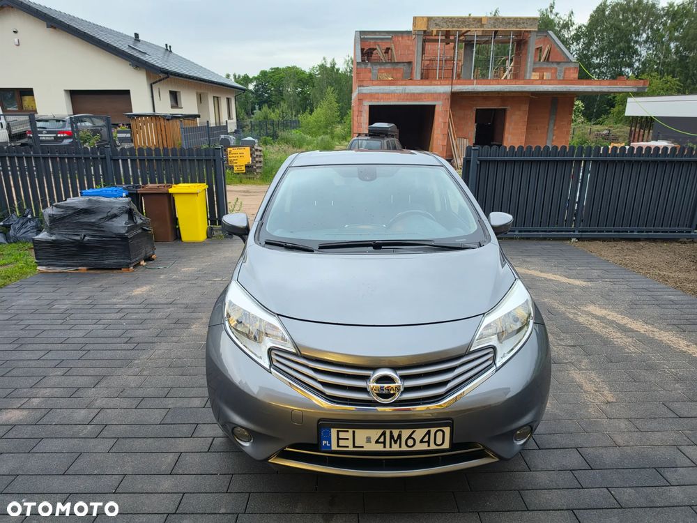 Nissan Note 1.5 dCi Tekna - 2