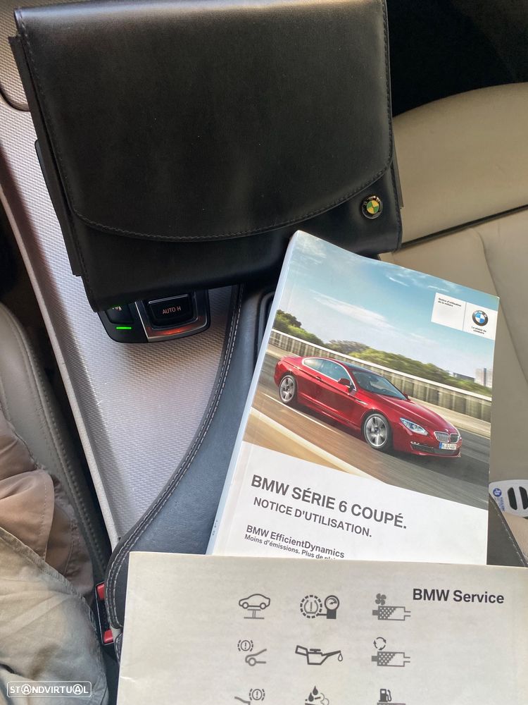 BMW 640 d xDrive Pack M - 8