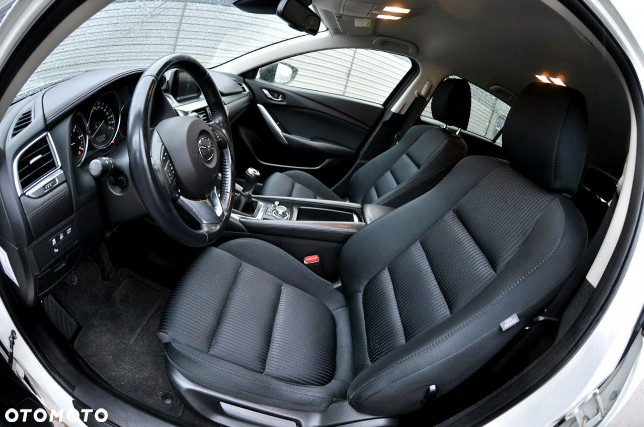 Mazda 6 - 7