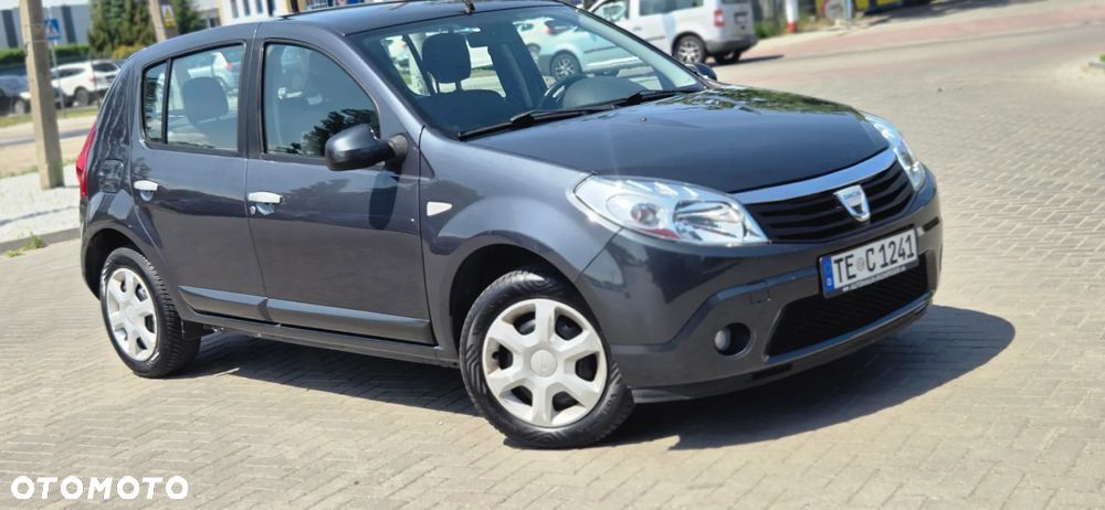 Dacia Sandero 1.2 16V Laureate - 18