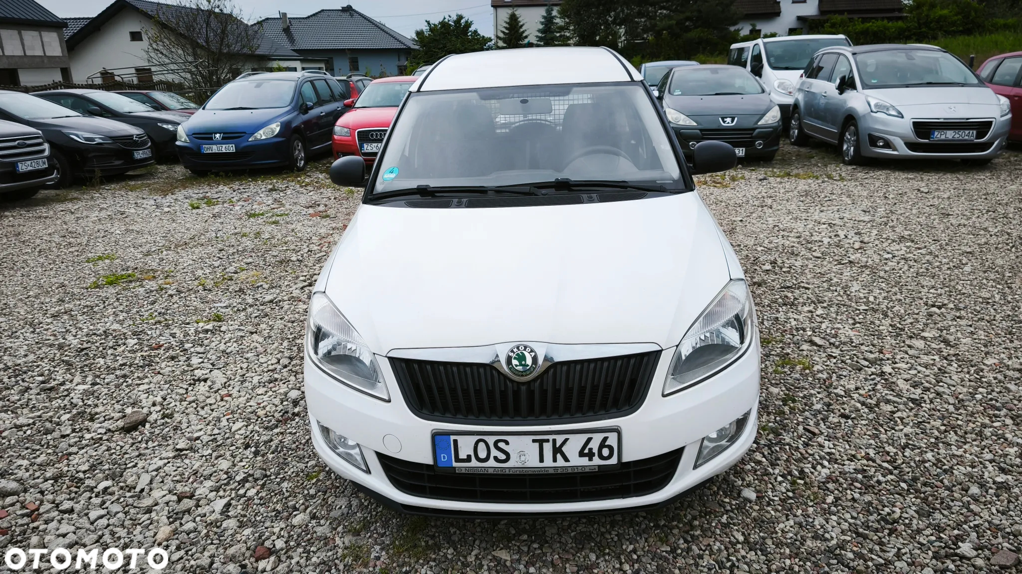 Skoda Praktik - 3