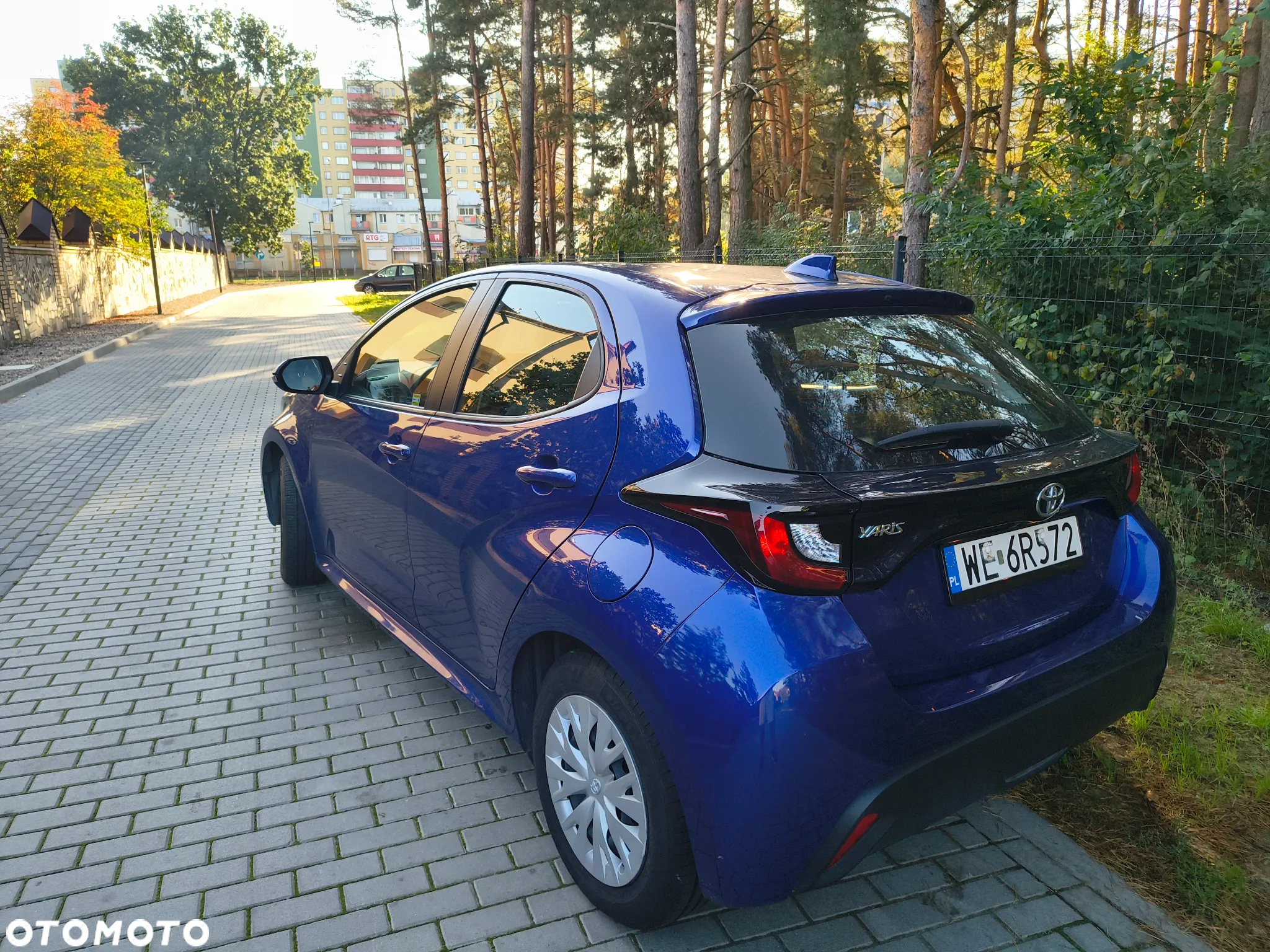 Toyota Yaris 1.5 Comfort - 19