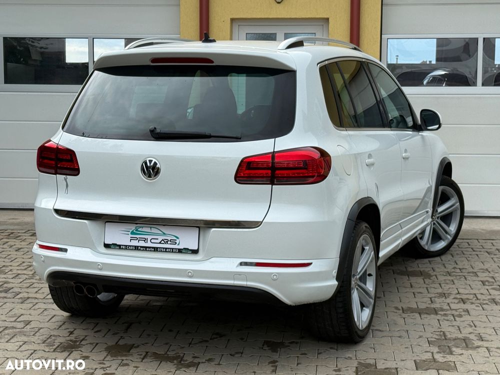 Volkswagen Tiguan 2.0 TDI DPF 4Motion BlueMotion Technology DSG Sport & Style - 5