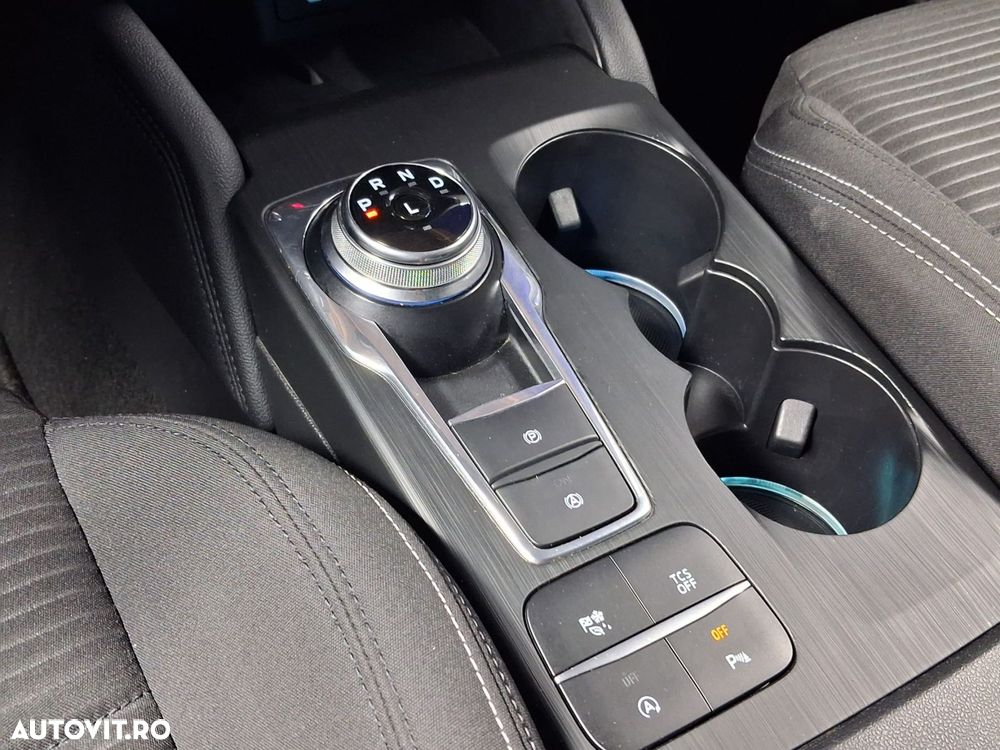 Ford Focus 1.5 EcoBlue Titanium - 22