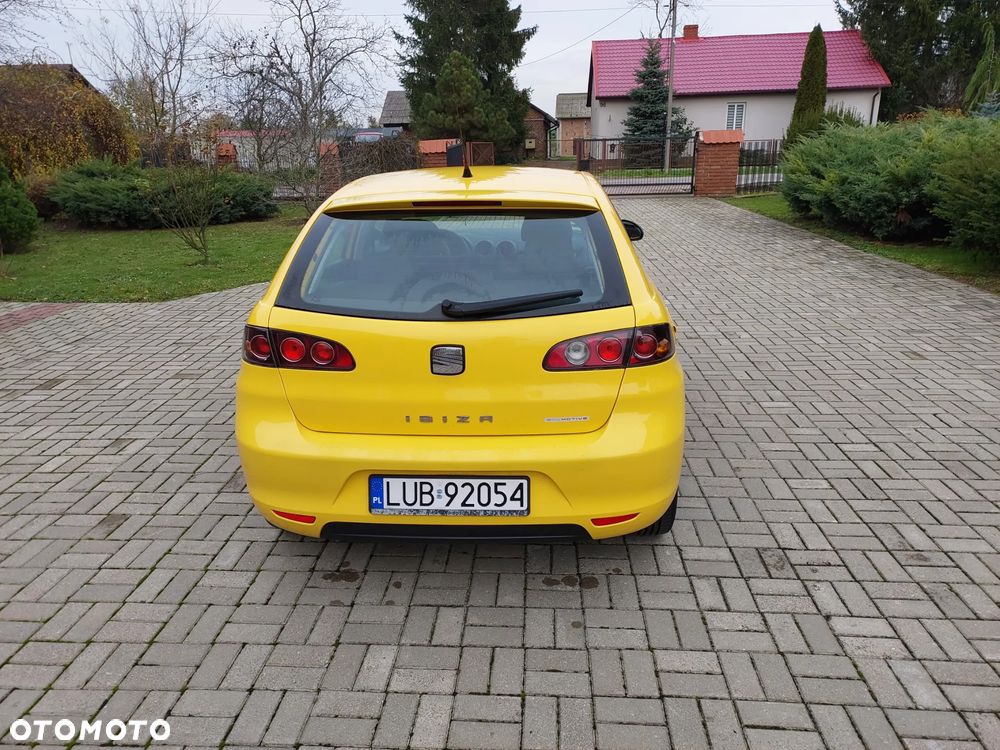 Seat Ibiza 1.4 TDI DPF Reference - 3
