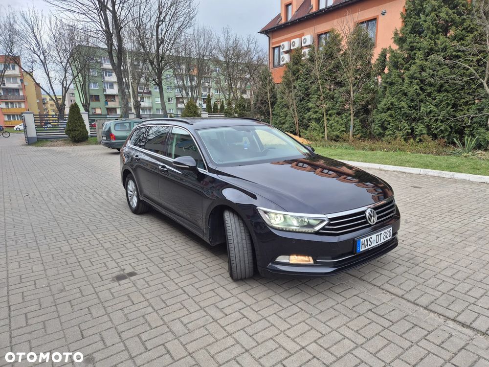 Volkswagen Passat Variant Diesel Trendline - 3