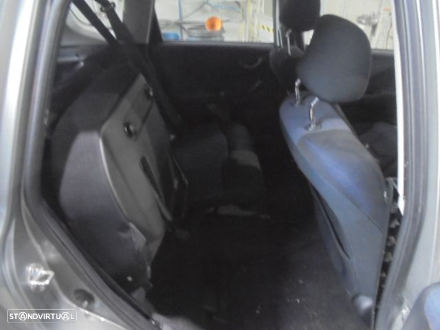 Carro MOT: L12B1 CXVEL:CM7M 3003847  HONDA JAZZ 3 2011 1.2 90CV 5P CINZA GASOLINA - 6